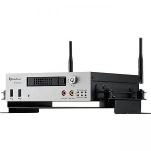 EverFocus Compact 4 Channel Hot-Swap H.264 Mobile Digital Video Recorder EMV-400W/500M EMV400W