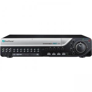 EverFocus 32 Channel Real - Time WD1/960H DVR PARAGON960X4-32/4T