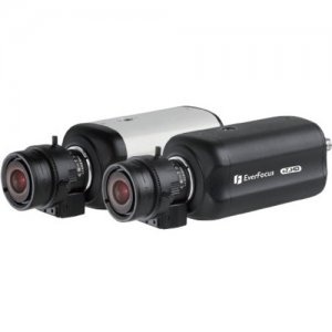 EverFocus 720p Analog HD True Day/Night Outdoor IR Bullet Camera EZ950W