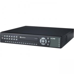 EverFocus 16 CH, H.264, 1080p Full HD Hybrid(AHD + TVI)DVR ELUX16X2/16T ELUX16X2