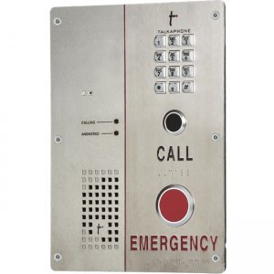 Talkaphone ETP-500 Intercom Sub Station ETP-500ECK