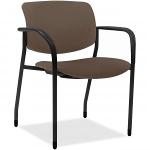 Lorell Contemporary Stacking Chair 83114A200 LLR83114A200