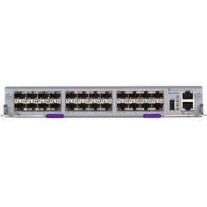 Extreme Networks 24-Port 10 Gigabit Ethernet SFP+ Input Output Controller Module EC8604002-E6 8624XS