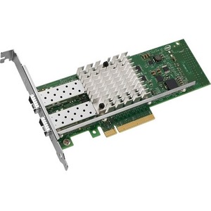 Advantech Intel 10Gigabit Ethernet Card 96NIC-10G2P-IN1 X520