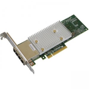 Microchip Single 2293600-R HBA 1100-16e