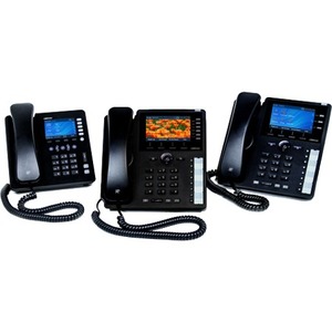 Obitalk OBi1000 Series Business-Class Color IP Phones 2200-49590-001 OBi1022 Leader