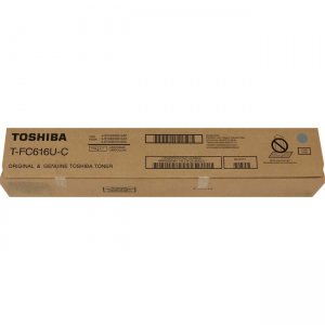 Toshiba 5516/6516 Toner Cartridge TFC616UC TOSTFC616UC