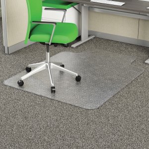 deflecto Earth Source 36x48 EconoMat Mat with Lip CM11113PB DEFCM11113PB