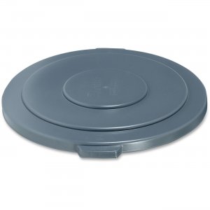 Rubbermaid Commercial Brute 55-gallon Container Lid 265400GYCT RCP265400GYCT