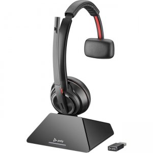 Plantronics Savi UC, Monaural, Standard 209213-01 8210