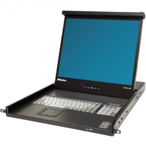 Raritan LCD Rack Console T1900-LED