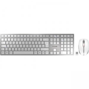 Cherry SLIM Keyboard & Mouse JD-9000EU-1 DW 9000