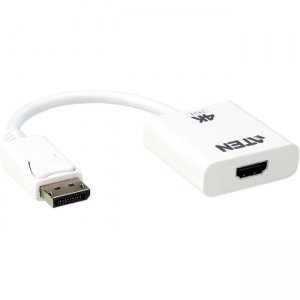 Aten DisplayPort to True 4K HDMI Active Adapter VC986B