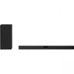 LG 2.1 Channel High Res Audio Sound Bar with DTS Virtual:X SN5Y