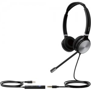 Yealink USB Wired Headset UH36 DUAL TEAMS