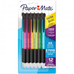 Paper Mate Write Bros. Comfort Mechanical Pencils 2104213 PAP2104213