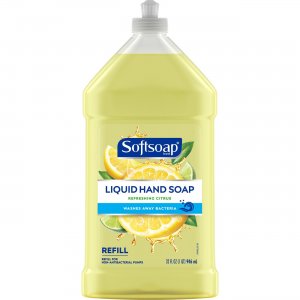 Softsoap Citrus Hand Soap Refill 07337 CPC07337