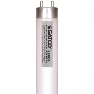 Satco 12W T8 LED 4000K Tube Light S39936 SDNS39936