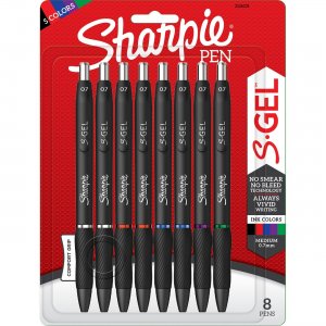 Sharpie S-Gel Pens 2126231 SAN2126231