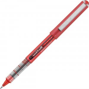 Uni-Ball Vision 0.38 Point Rollerball Pen 70133 UBC70133