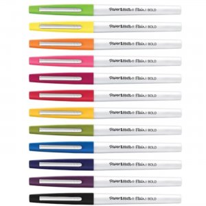 Paper Mate Flair Felt Tip Pens 2125414 PAP2125414