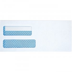 Business Source Self-seal #10 Envelopes 03141 BSN03141