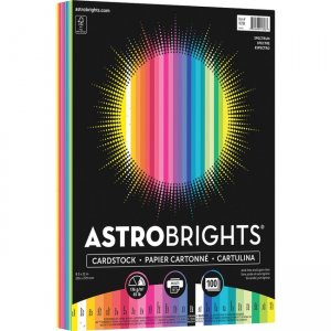 Astro Cardstock Spectrum Assortment 91398 WAU91398