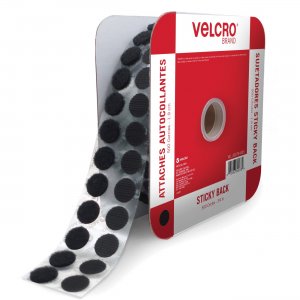 VELCRO® Coin Fasteners 30078 VEK30078