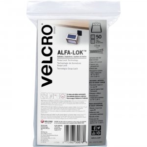 VELCRO® Alfa-Lok Fasteners 30076 VEK30076
