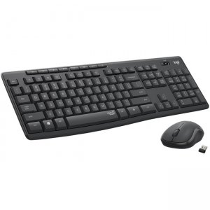 Logitech Silent Wireless Combo 920-009782 MK295