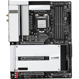 Gigabyte (rev. 1.0) Server Motherboard W480 VISION D