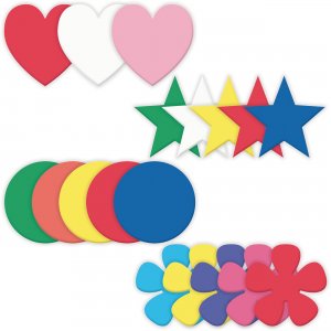 Creativity Street Wonderfoam Large Shapes 4359 PAC4359