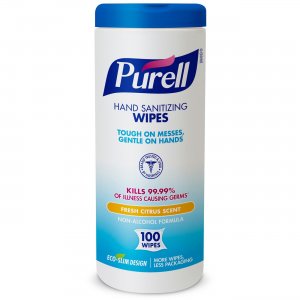 PURELL® Fresh Scent Hand Sanitizing Wipes 911112 GOJ911112