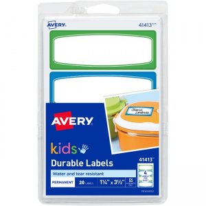 Avery TrueBlock Multipurpose Label 41413