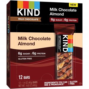 KIND Milk Chocolate Nut Bars 28351 KND28351