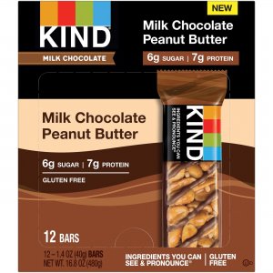 KIND Milk Chocolate Nut Bars 28352 KND28352