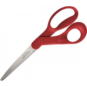 Fiskars Left-hand 8" Bent Scissors 1945001008 FSK1945001008