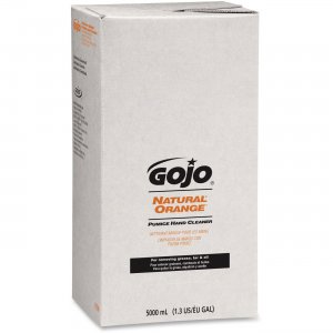 GOJO PRO TDX Refill Orange Pumice Hand Cleaner 755602CT GOJ755602CT