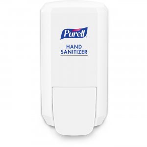 PURELL® CS2 Manual Hand Sanitizer Dispenser 412106 GOJ412106