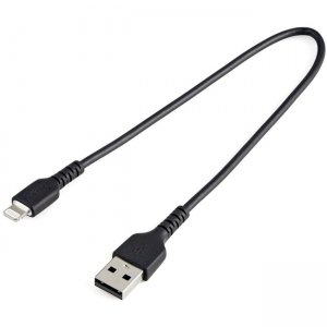 StarTech.com Lightning/USB Data Transfer Cable RUSBLTMM30CMB