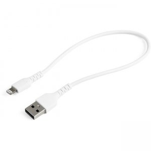 StarTech.com Lightning/USB Data Transfer Cable RUSBLTMM30CMW