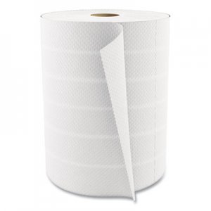 Cascades PRO Select Kitchen Roll Towels, 2-Ply, 11 x 8, White, 450/Roll, 12/Carton CSDU450 U450