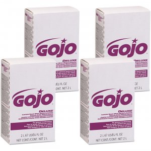 GOJO Deluxe Lotion Soap with Moisturizers 2217-04 GOJ221704