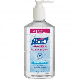 PURELL® Instant Hand Sanitizer Pump 365912 GOJ365912