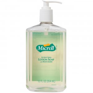 Micrell Antibacterial Lotion Soap 9759-12 GOJ975912
