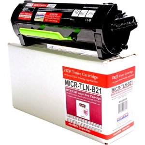 Micromicr Lexmark B2442 MICR Toner Cartridge MICRTLNB21