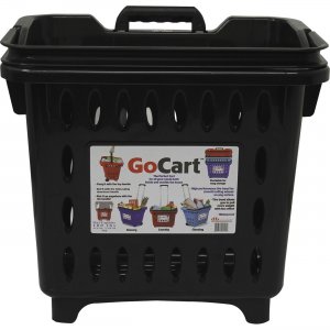 Dbest GoCart Multipurpose Rolling Basket 01520 DBE01520