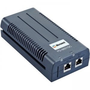 Microsemi 1-Port, IEEE 802.3bt 90W PoE Midspan PD-9601GC/AC-US PD-9601GC