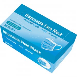 Special Buy Disposable Face Mask 85166 SPZ85166