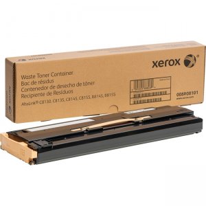 Xerox AL C8130/35/45/55 & B8144/B8155 Waste Toner Container (101,000 Pages) 008R08101